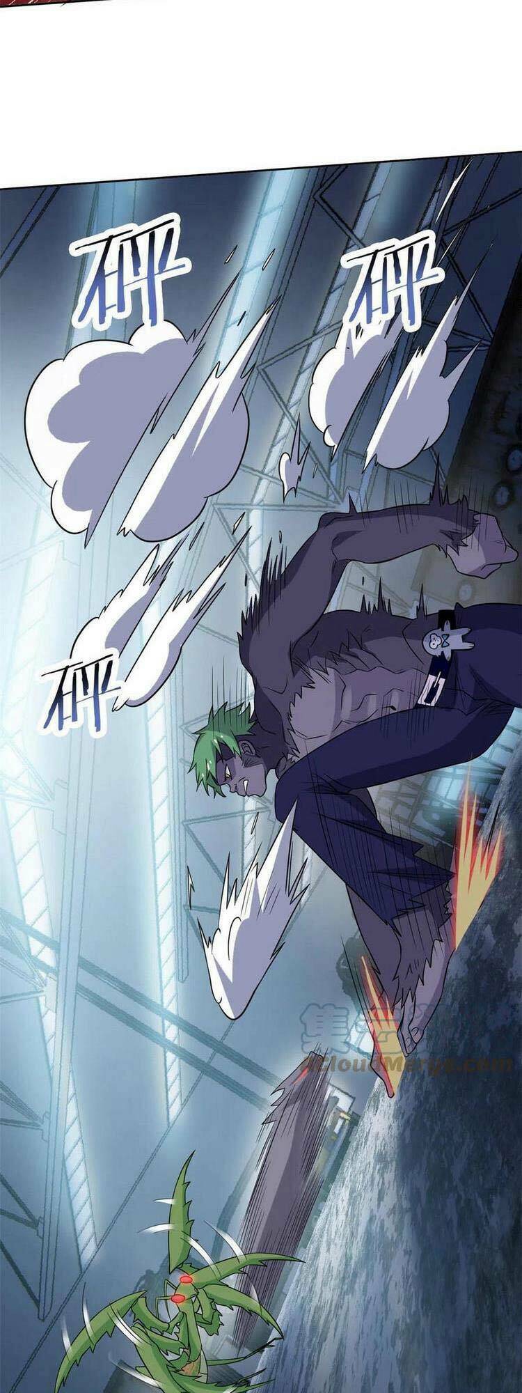 Cường Giả Đến Từ Trại Tâm Thần - Chapter 92 - Page 14