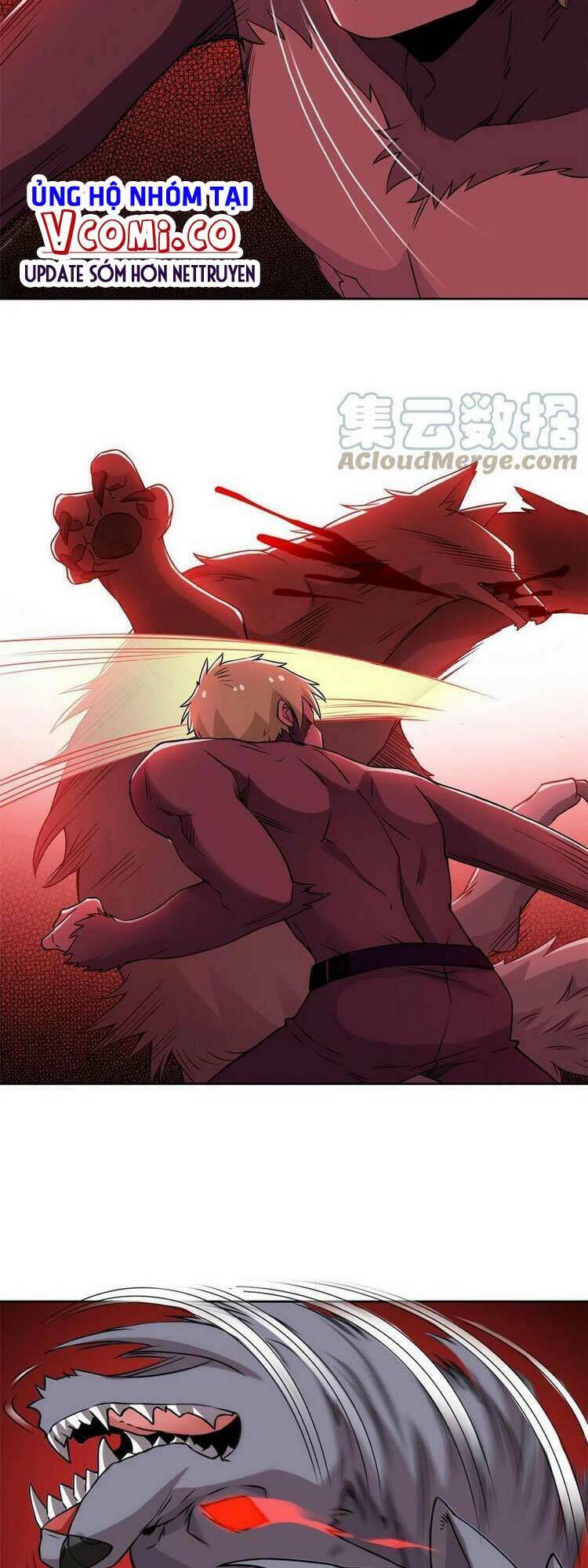 Cường Giả Đến Từ Trại Tâm Thần - Chapter 92 - Page 18