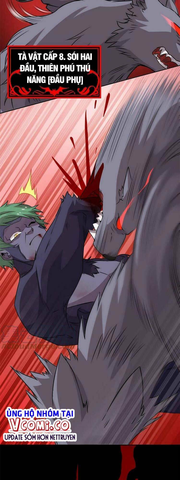 Cường Giả Đến Từ Trại Tâm Thần - Chapter 92 - Page 19