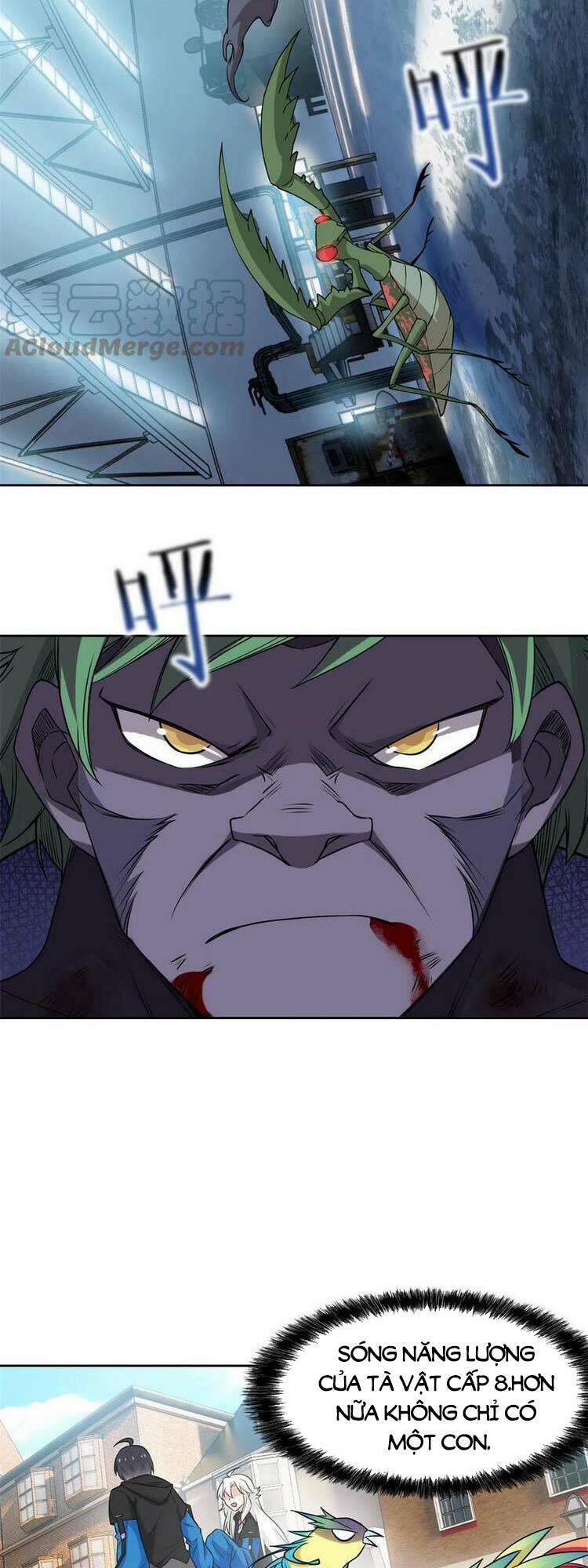 Cường Giả Đến Từ Trại Tâm Thần - Chapter 92 - Page 21