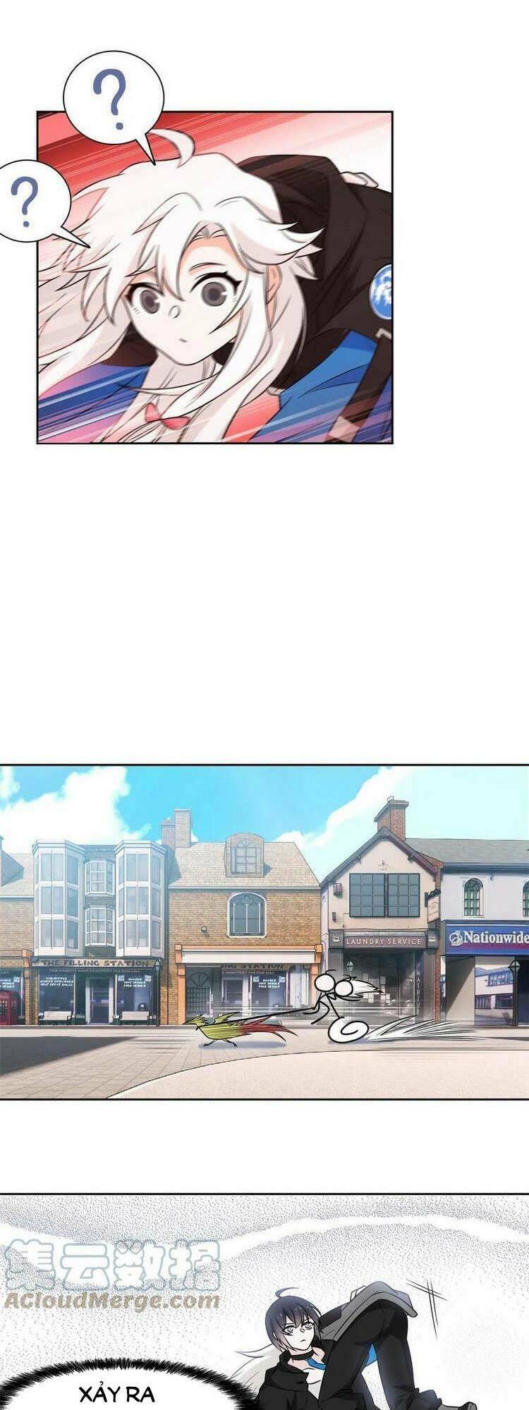 Cường Giả Đến Từ Trại Tâm Thần - Chapter 92 - Page 23