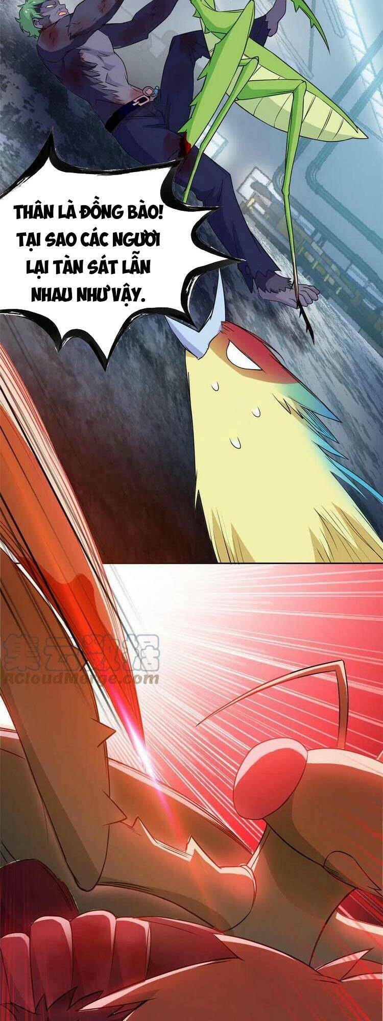 Cường Giả Đến Từ Trại Tâm Thần - Chapter 92 - Page 26