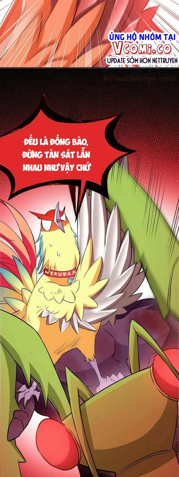 Cường Giả Đến Từ Trại Tâm Thần - Chapter 92 - Page 28