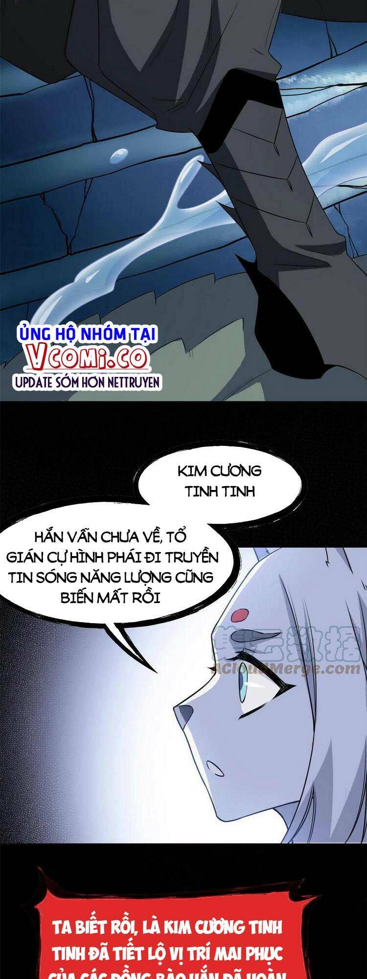 Cường Giả Đến Từ Trại Tâm Thần - Chapter 92 - Page 4