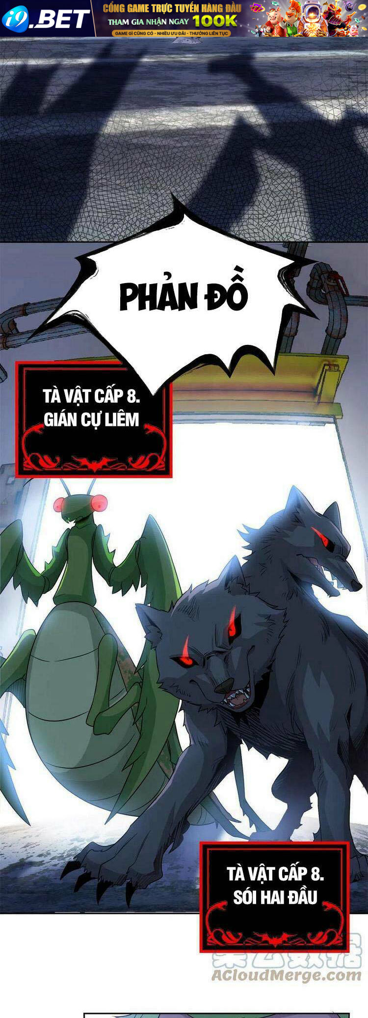 Cường Giả Đến Từ Trại Tâm Thần - Chapter 92 - Page 8