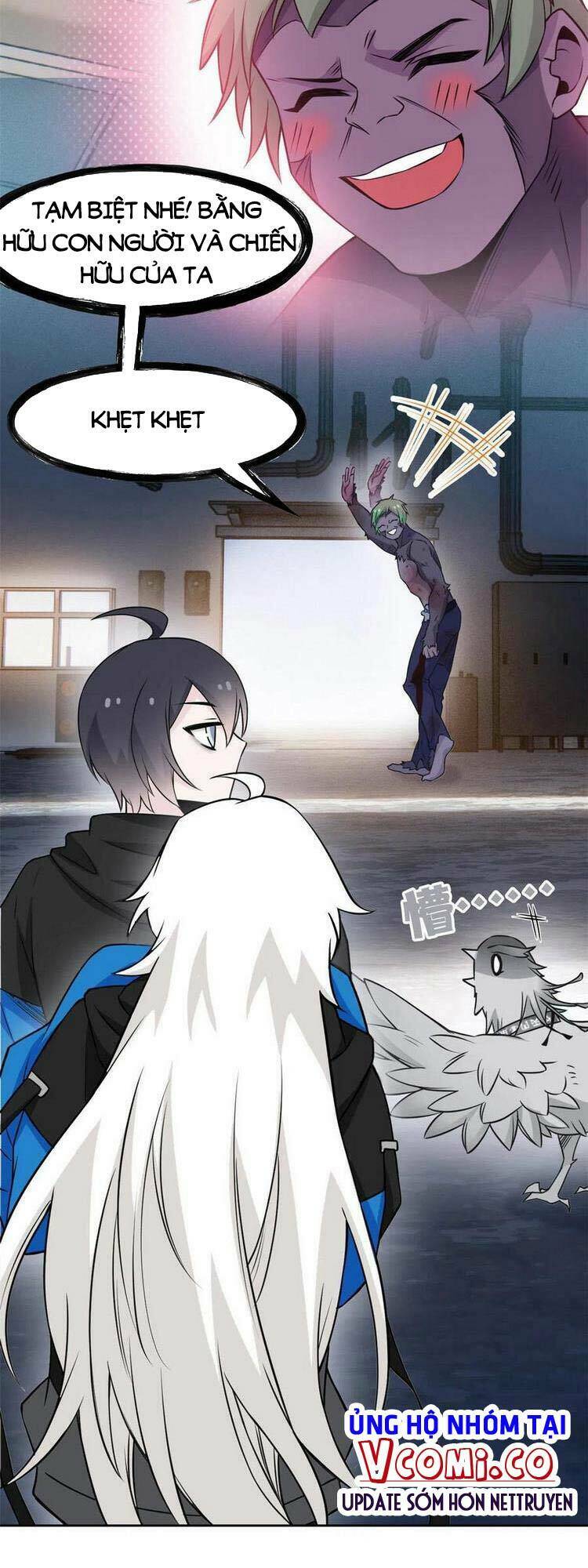 Cường Giả Đến Từ Trại Tâm Thần - Chapter 93 - Page 10