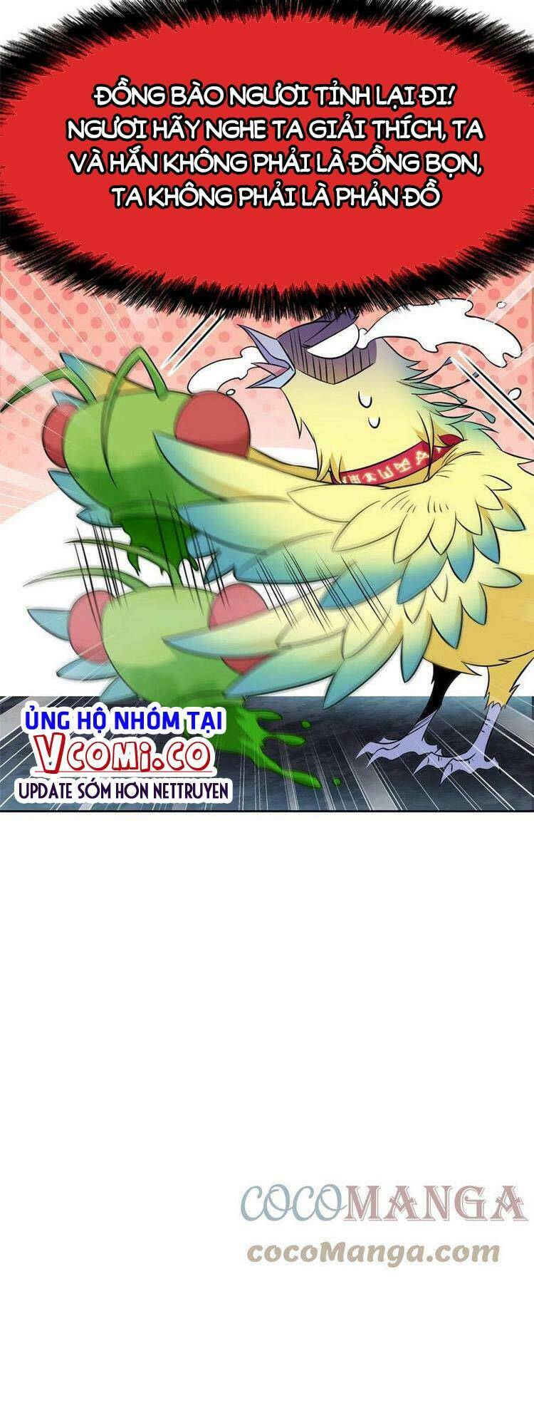 Cường Giả Đến Từ Trại Tâm Thần - Chapter 93 - Page 12