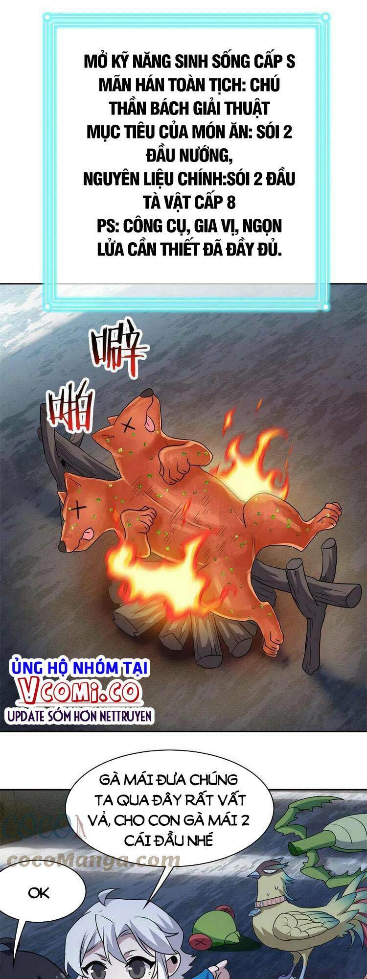 Cường Giả Đến Từ Trại Tâm Thần - Chapter 93 - Page 13