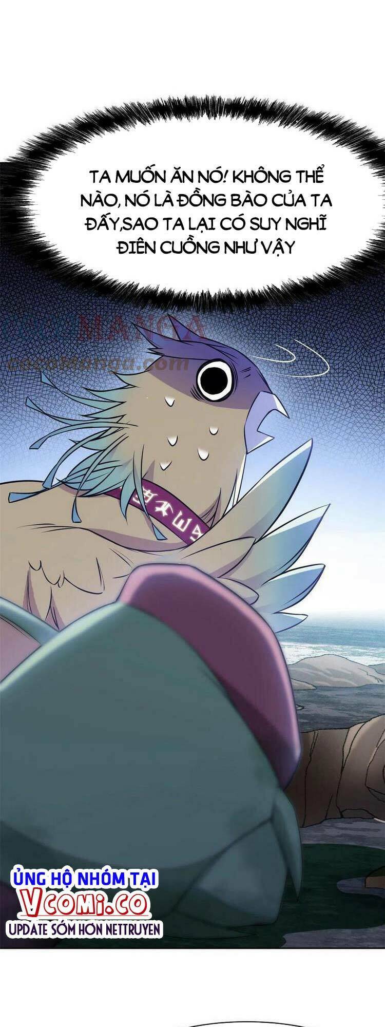 Cường Giả Đến Từ Trại Tâm Thần - Chapter 93 - Page 17