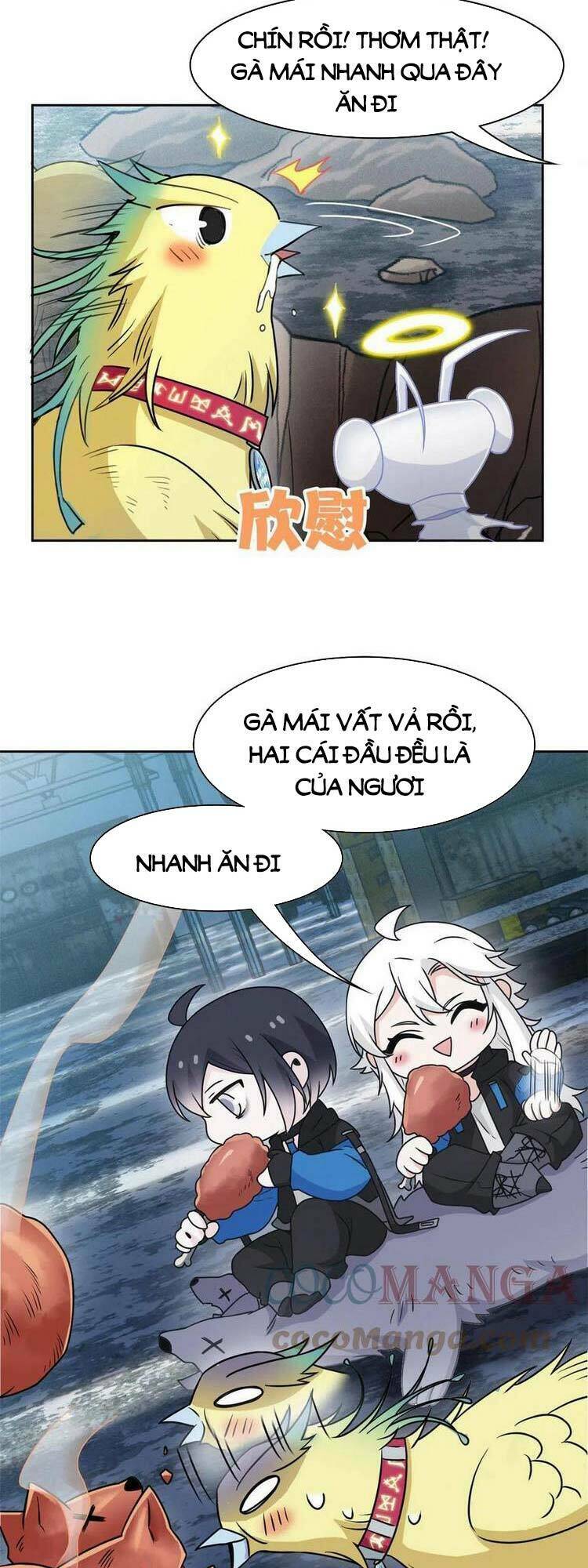 Cường Giả Đến Từ Trại Tâm Thần - Chapter 93 - Page 18