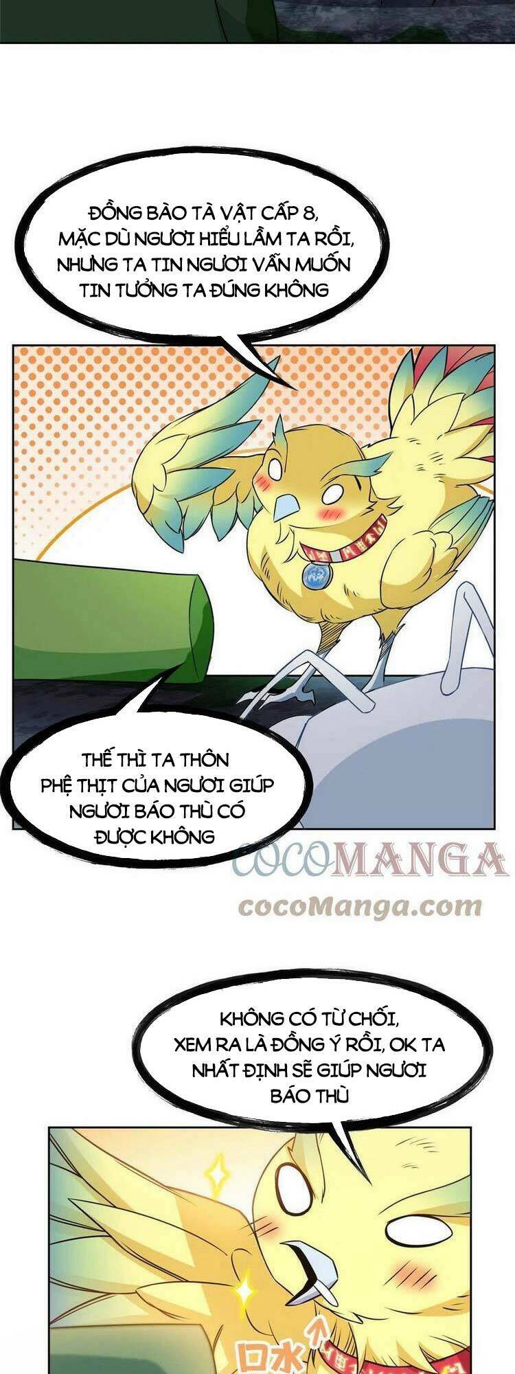 Cường Giả Đến Từ Trại Tâm Thần - Chapter 93 - Page 21