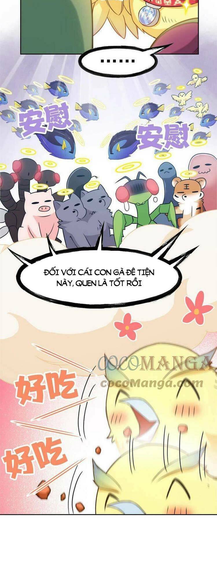 Cường Giả Đến Từ Trại Tâm Thần - Chapter 93 - Page 22