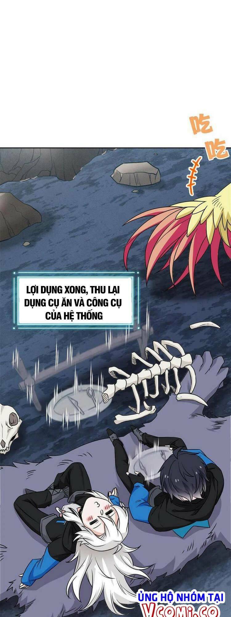 Cường Giả Đến Từ Trại Tâm Thần - Chapter 93 - Page 23