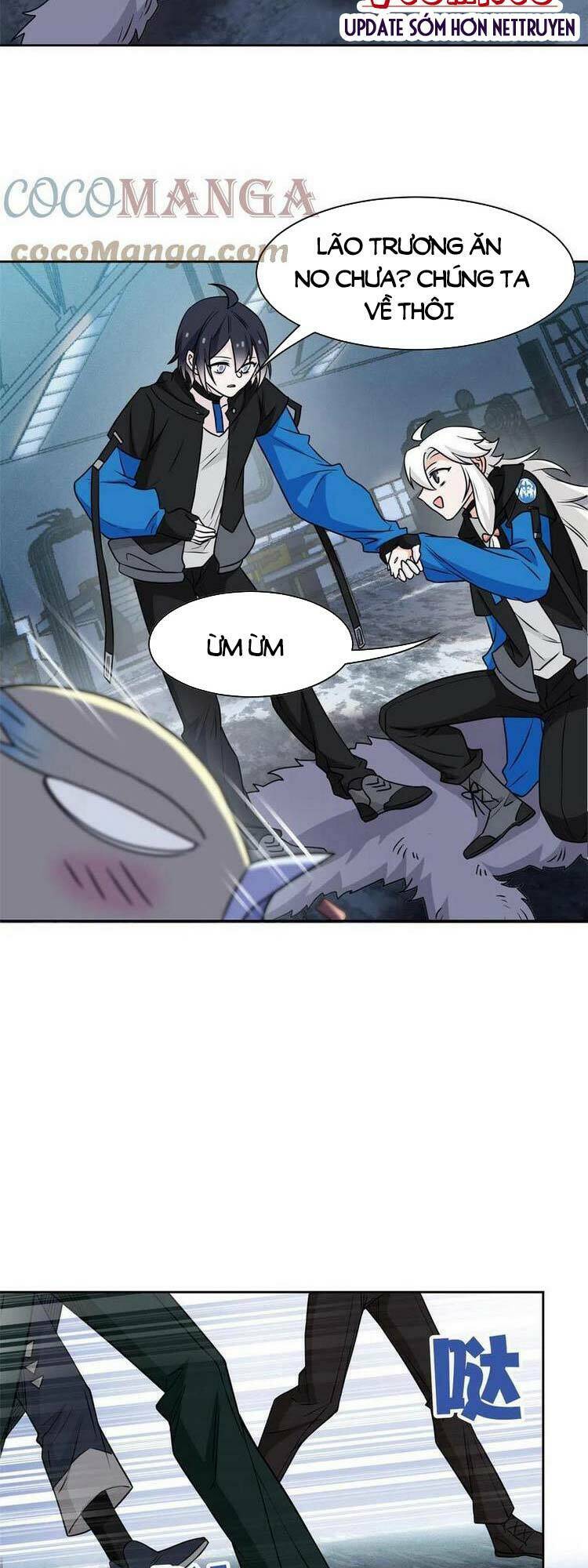 Cường Giả Đến Từ Trại Tâm Thần - Chapter 93 - Page 24