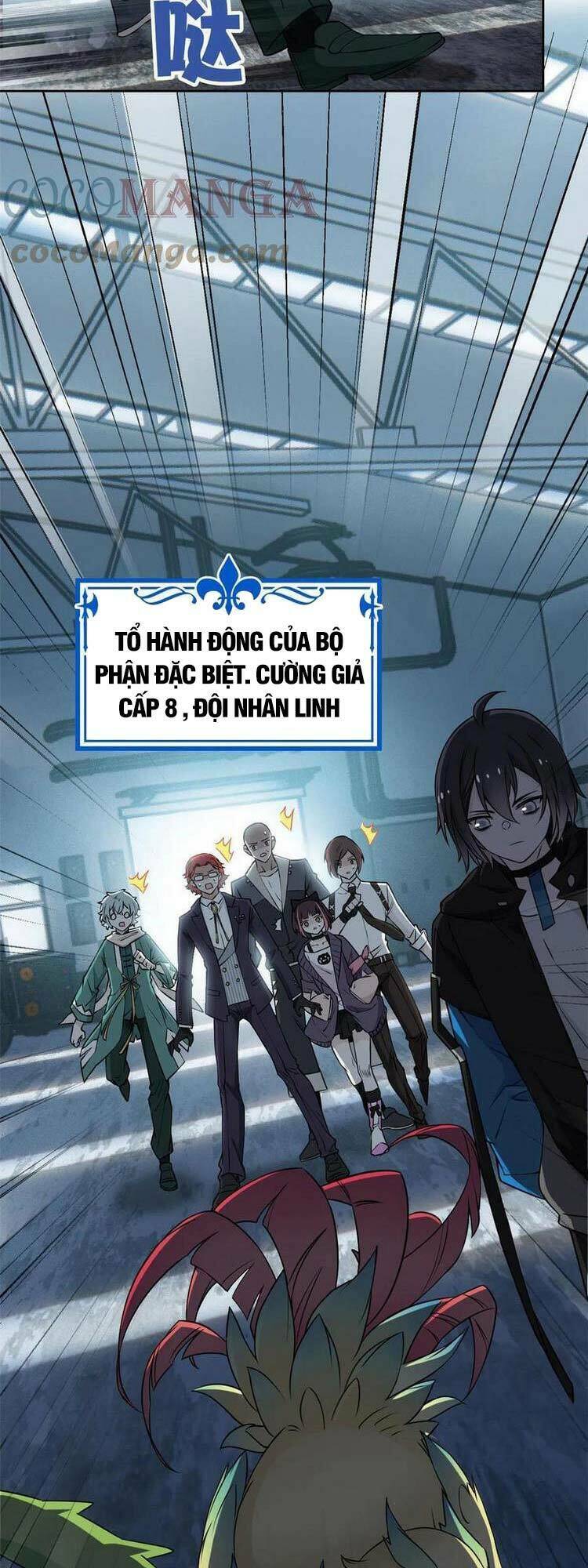 Cường Giả Đến Từ Trại Tâm Thần - Chapter 93 - Page 25