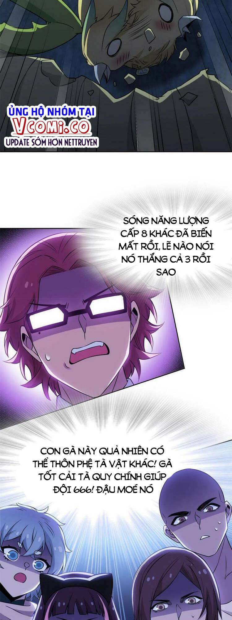 Cường Giả Đến Từ Trại Tâm Thần - Chapter 93 - Page 26