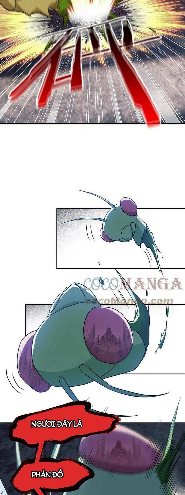 Cường Giả Đến Từ Trại Tâm Thần - Chapter 93 - Page 4