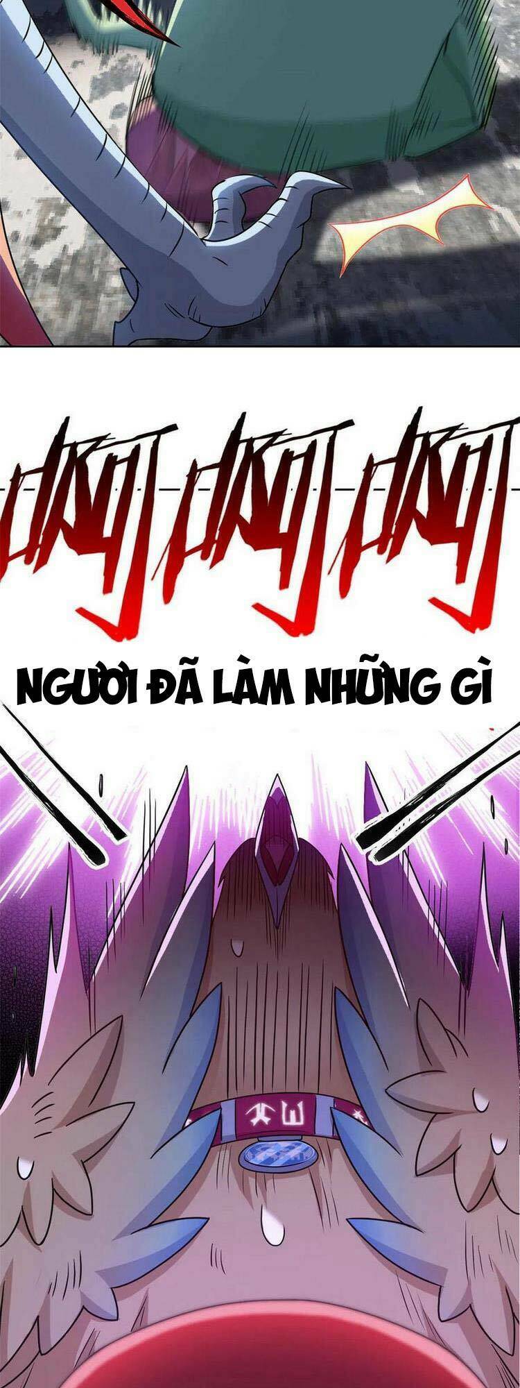 Cường Giả Đến Từ Trại Tâm Thần - Chapter 93 - Page 5