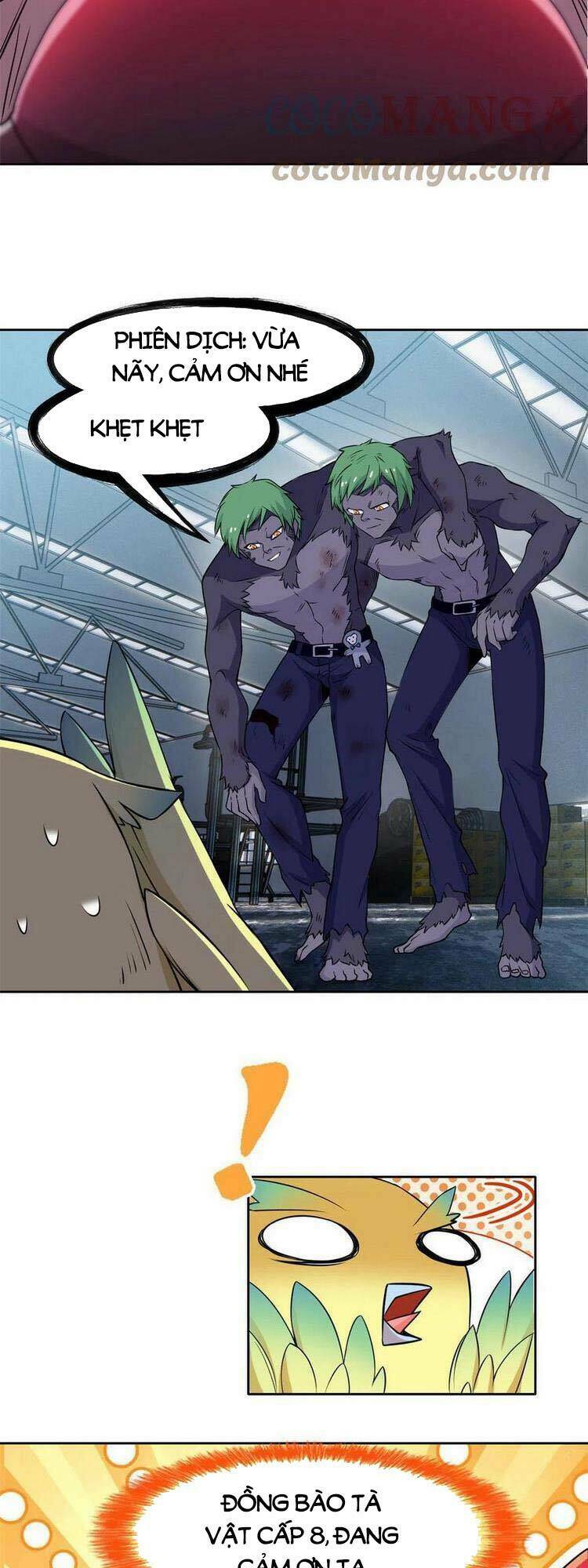 Cường Giả Đến Từ Trại Tâm Thần - Chapter 93 - Page 6