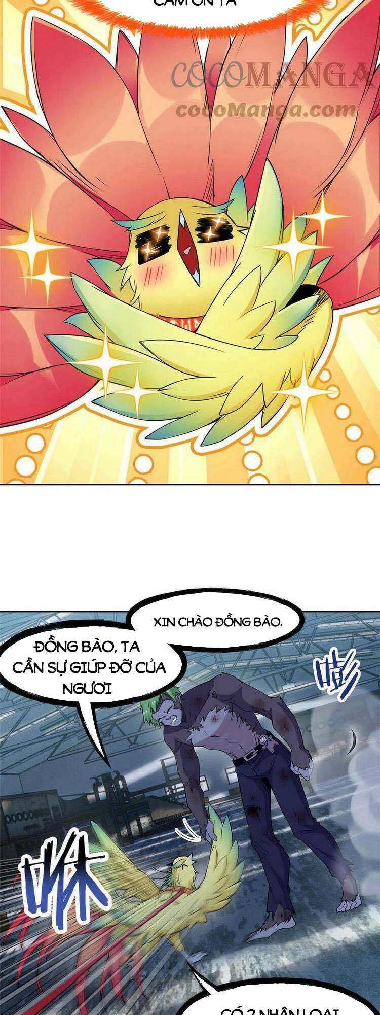 Cường Giả Đến Từ Trại Tâm Thần - Chapter 93 - Page 7