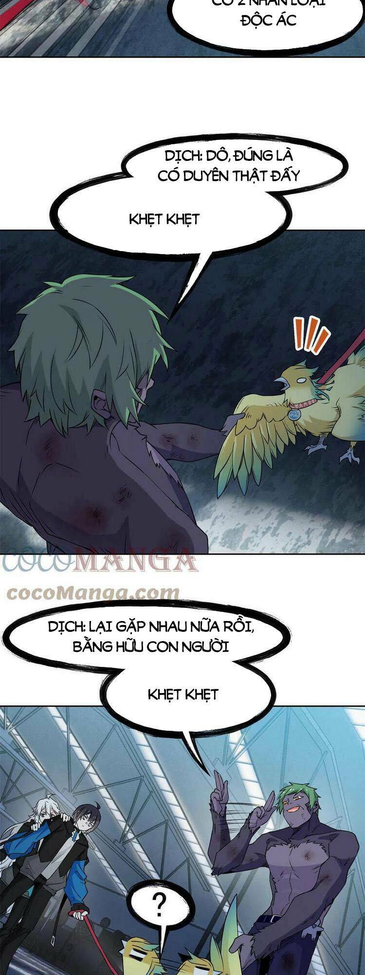 Cường Giả Đến Từ Trại Tâm Thần - Chapter 93 - Page 8