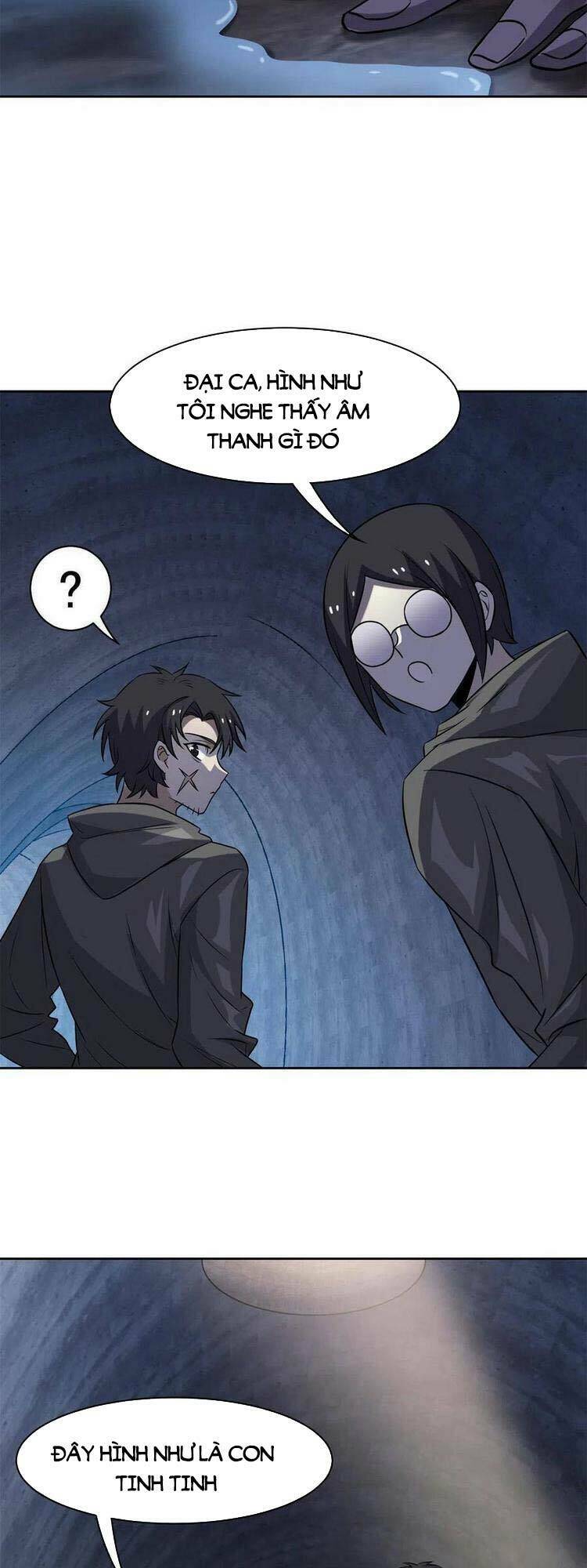 Cường Giả Đến Từ Trại Tâm Thần - Chapter 94 - Page 9