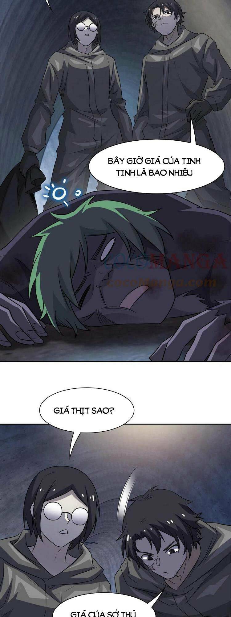 Cường Giả Đến Từ Trại Tâm Thần - Chapter 94 - Page 10