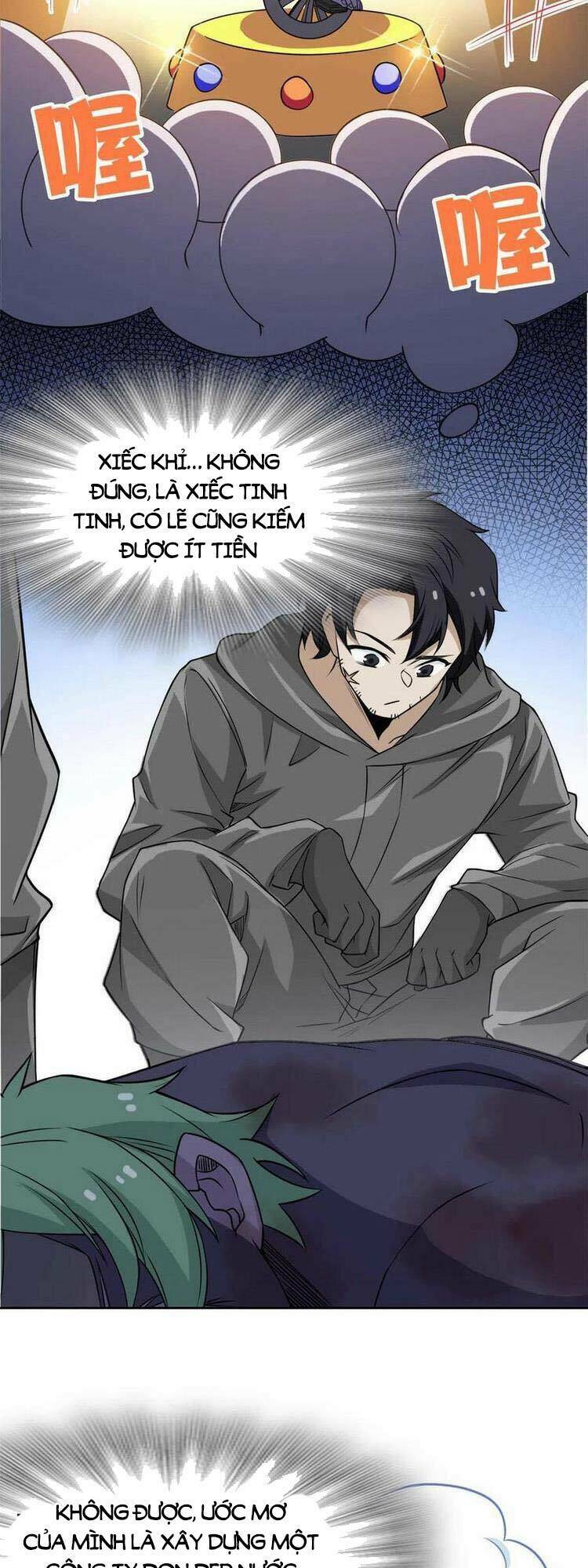 Cường Giả Đến Từ Trại Tâm Thần - Chapter 94 - Page 12