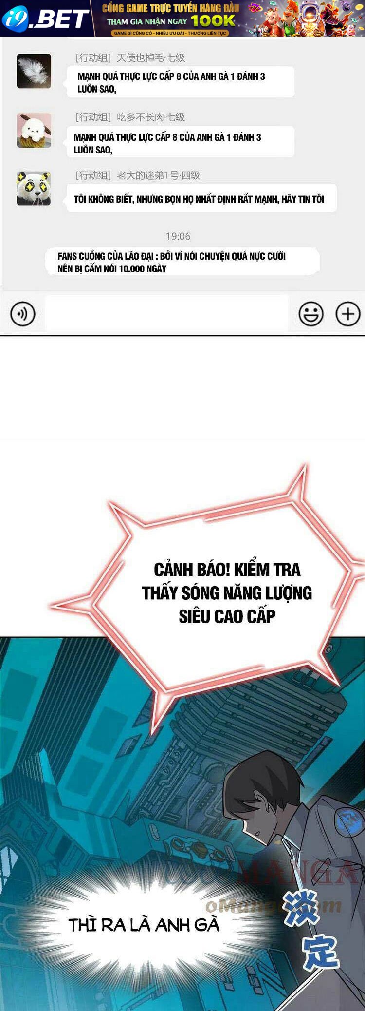 Cường Giả Đến Từ Trại Tâm Thần - Chapter 94 - Page 15