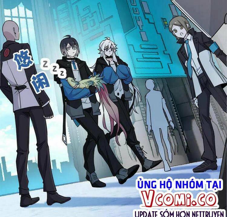 Cường Giả Đến Từ Trại Tâm Thần - Chapter 94 - Page 16