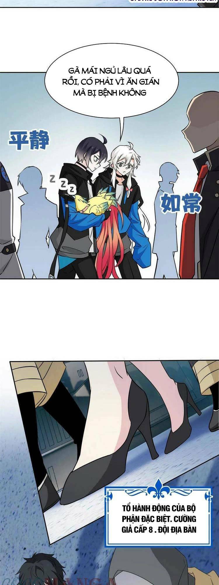 Cường Giả Đến Từ Trại Tâm Thần - Chapter 94 - Page 17