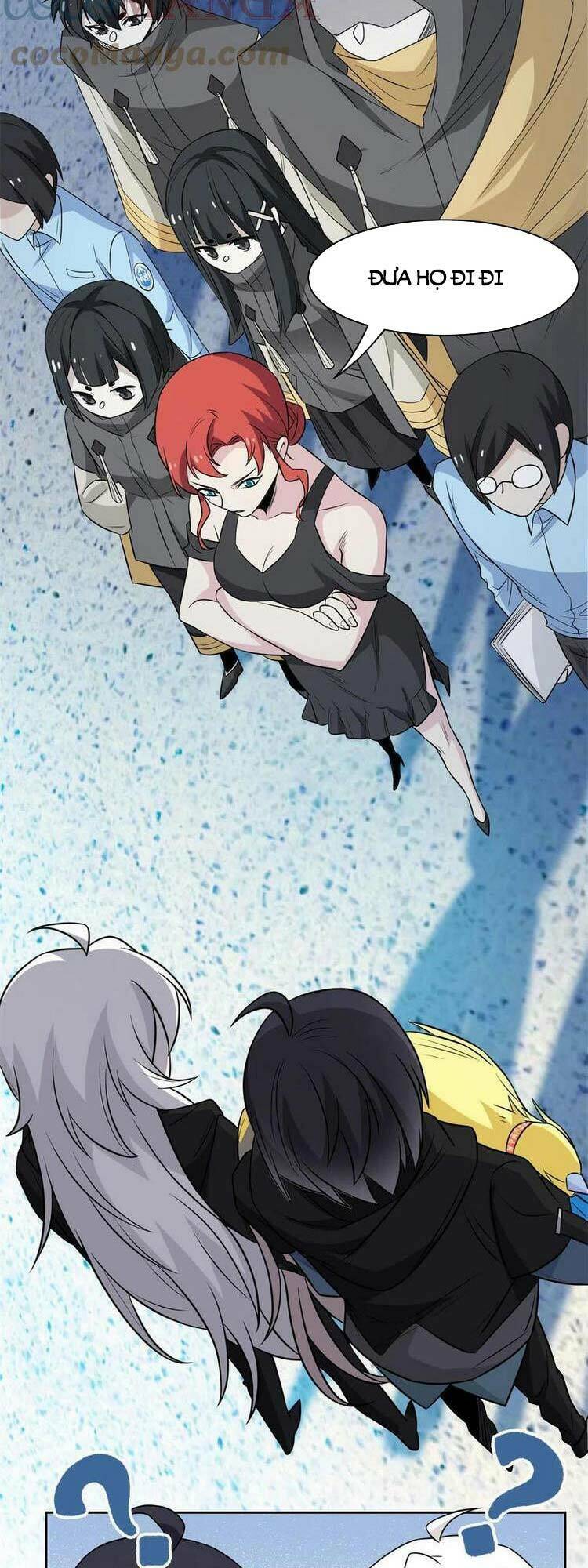 Cường Giả Đến Từ Trại Tâm Thần - Chapter 94 - Page 18