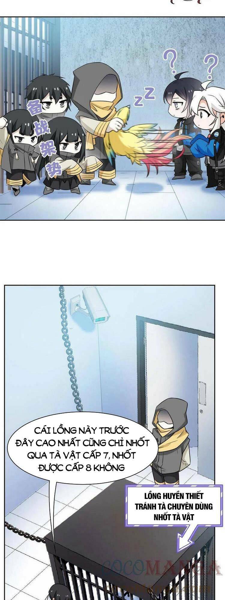 Cường Giả Đến Từ Trại Tâm Thần - Chapter 94 - Page 20