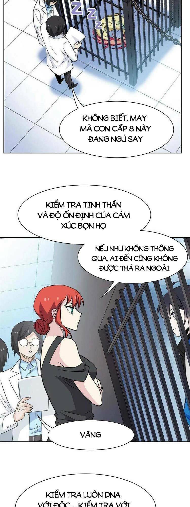 Cường Giả Đến Từ Trại Tâm Thần - Chapter 94 - Page 21