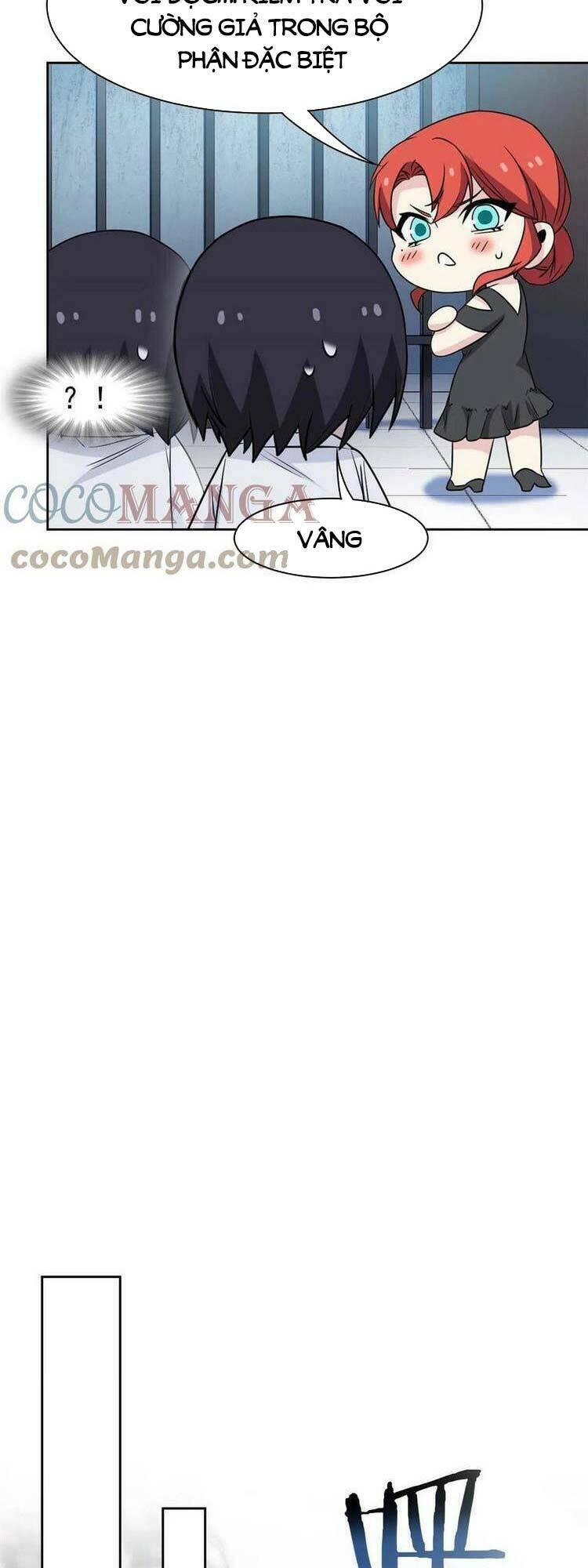 Cường Giả Đến Từ Trại Tâm Thần - Chapter 94 - Page 22