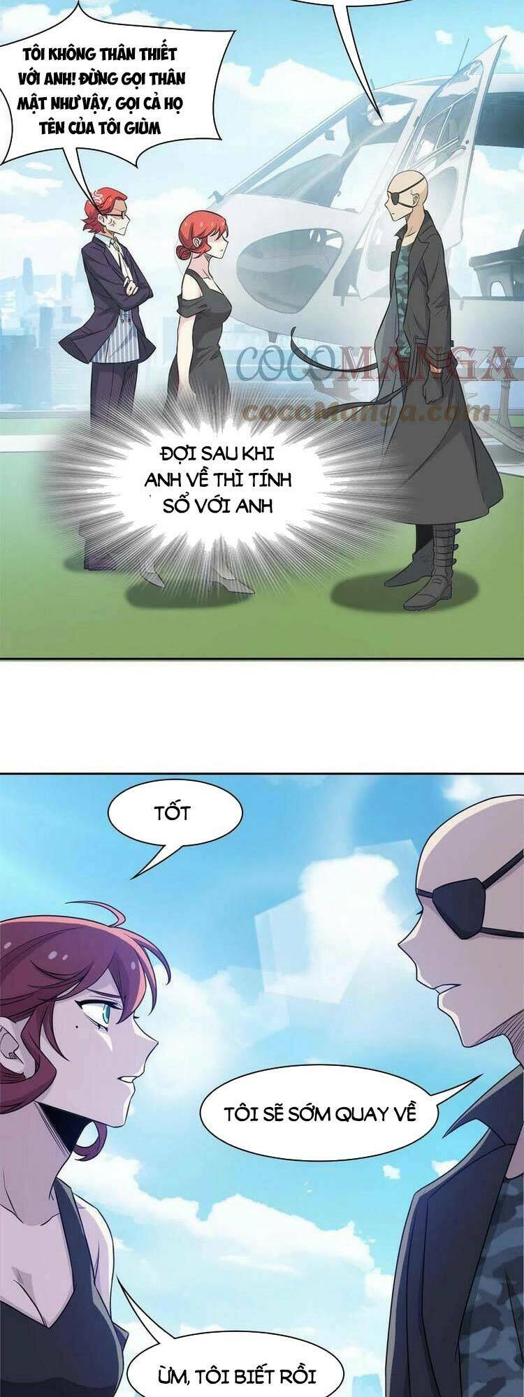 Cường Giả Đến Từ Trại Tâm Thần - Chapter 94 - Page 25