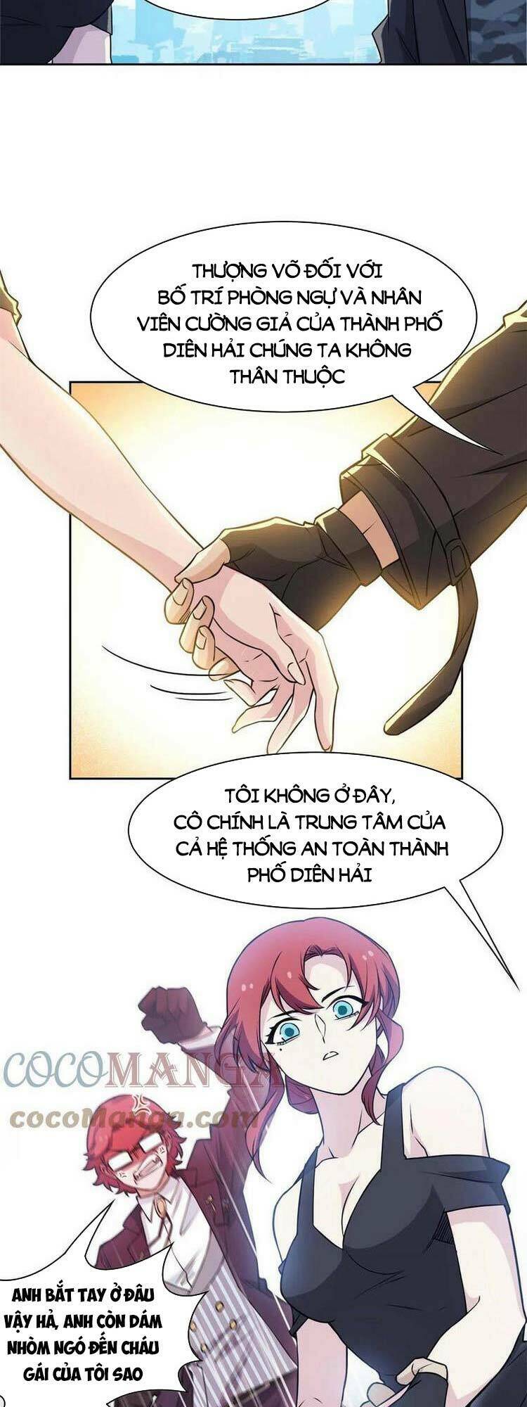 Cường Giả Đến Từ Trại Tâm Thần - Chapter 94 - Page 26