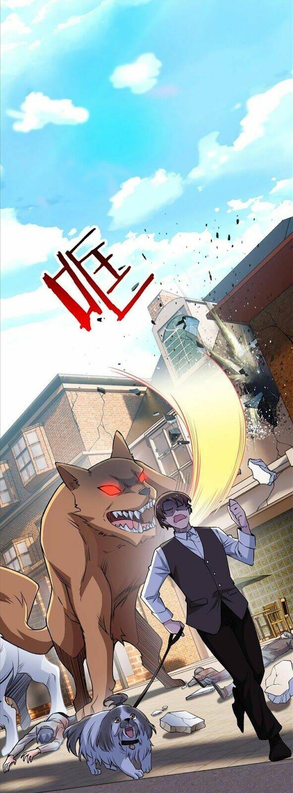 Cường Giả Đến Từ Trại Tâm Thần - Chapter 95 - Page 21