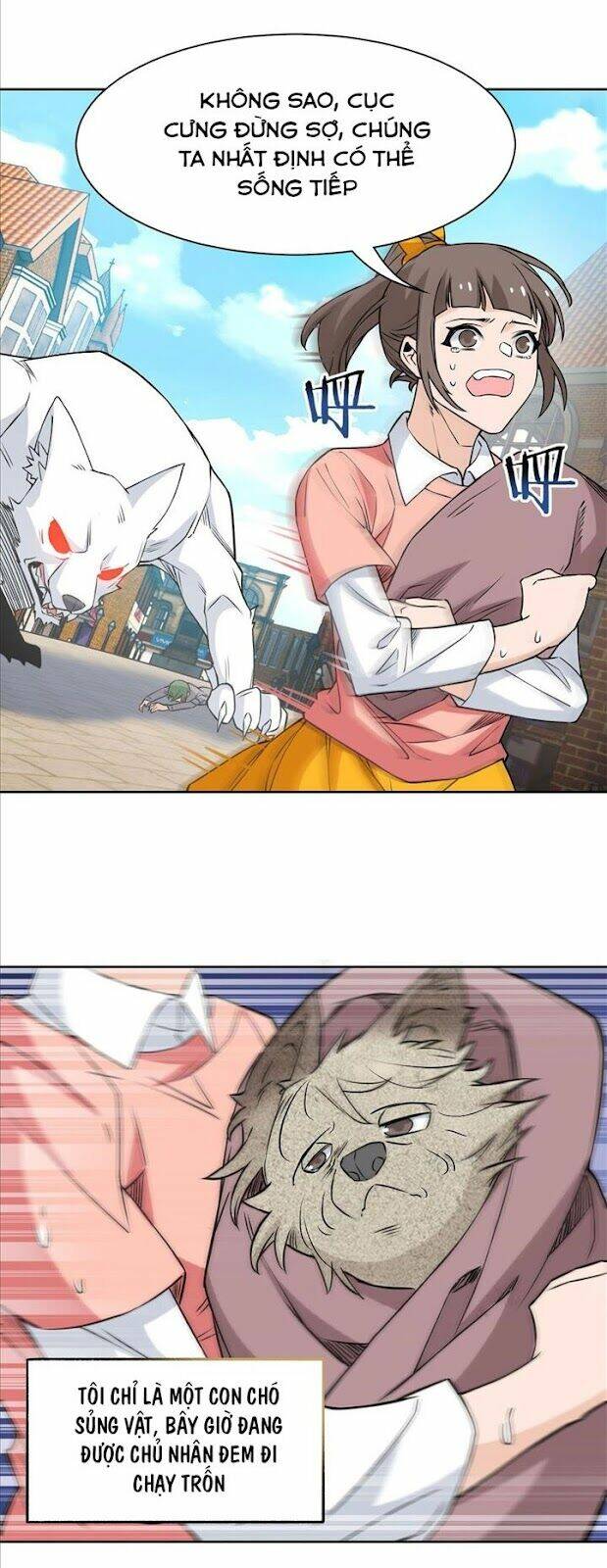 Cường Giả Đến Từ Trại Tâm Thần - Chapter 95 - Page 25