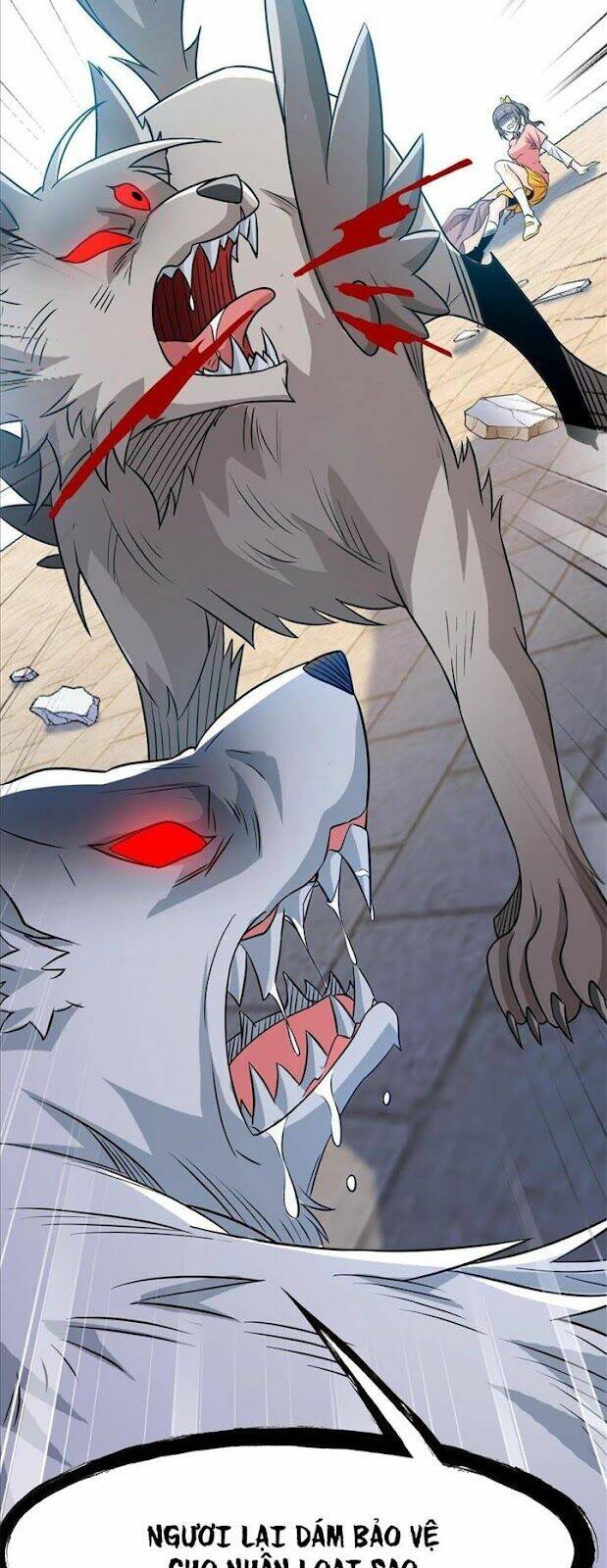 Cường Giả Đến Từ Trại Tâm Thần - Chapter 95 - Page 33