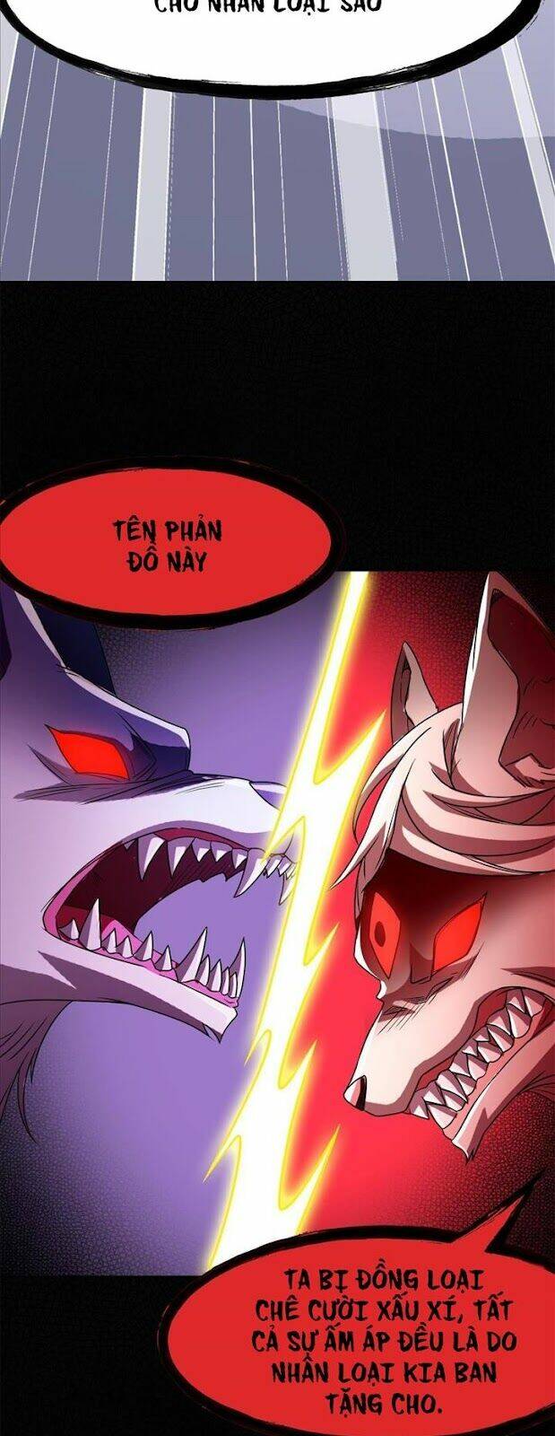 Cường Giả Đến Từ Trại Tâm Thần - Chapter 95 - Page 34