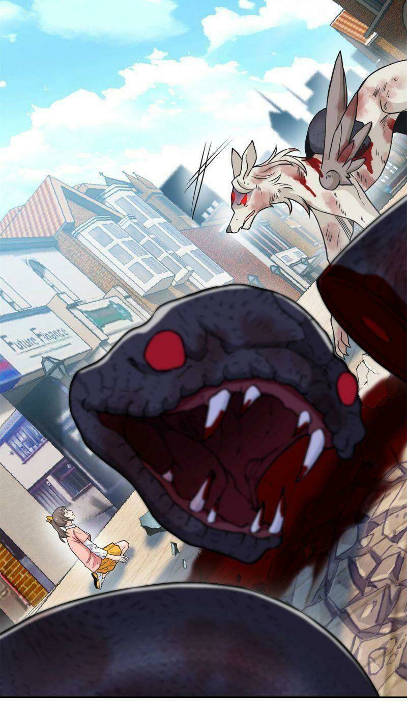 Cường Giả Đến Từ Trại Tâm Thần - Chapter 96 - Page 56