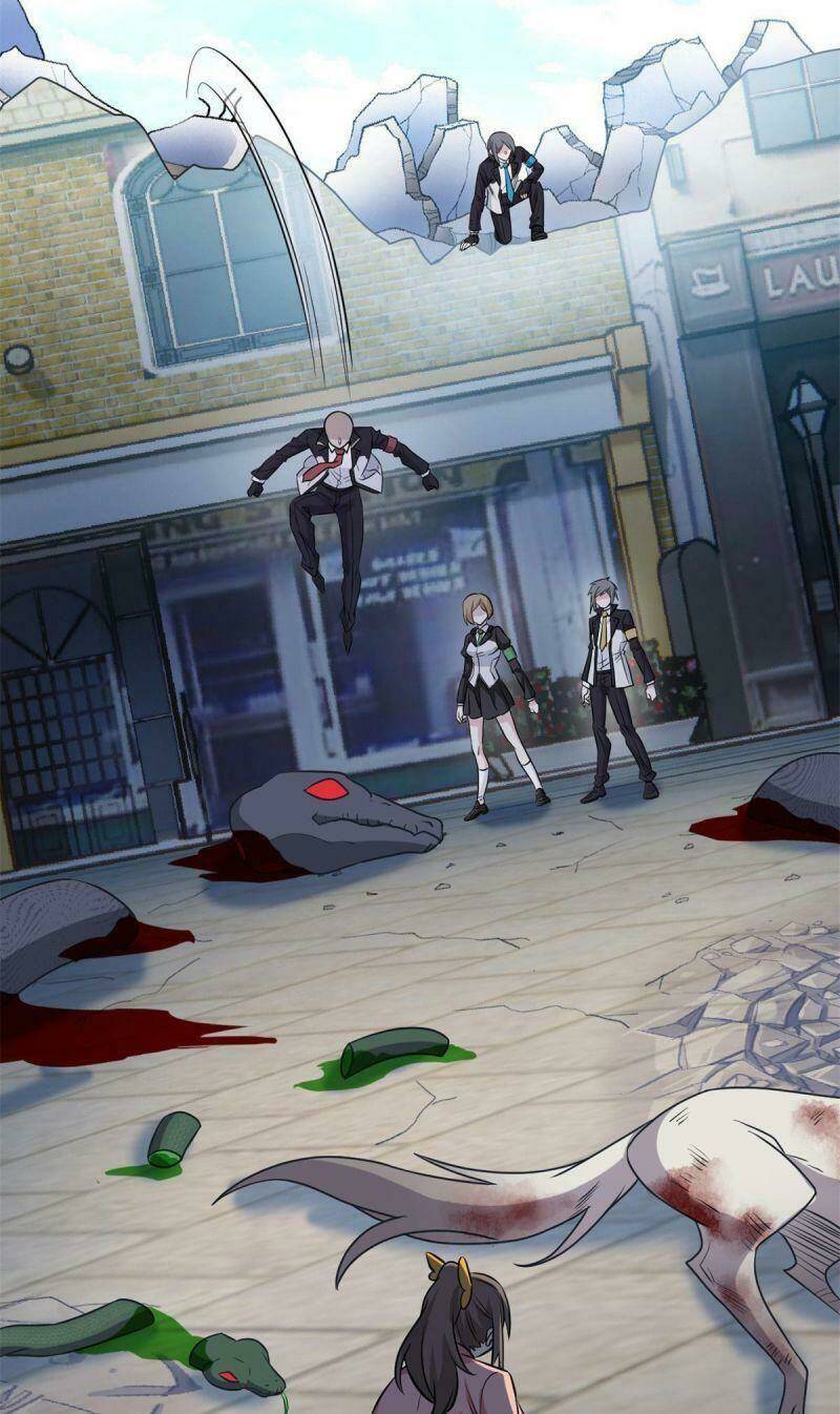 Cường Giả Đến Từ Trại Tâm Thần - Chapter 96 - Page 63