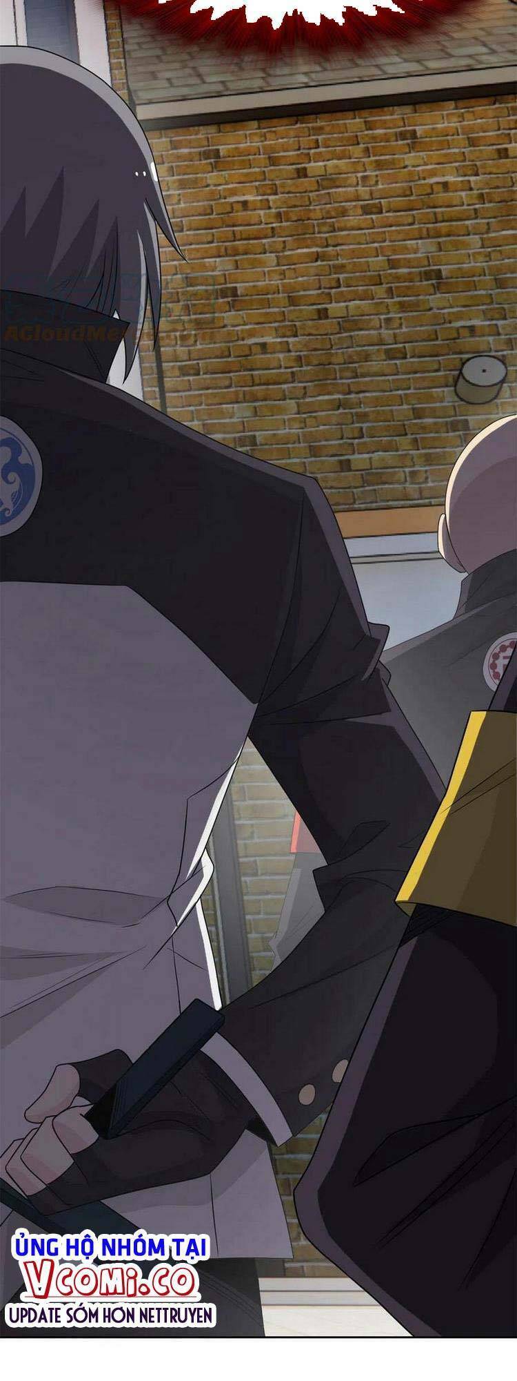 Cường Giả Đến Từ Trại Tâm Thần - Chapter 97 - Page 9