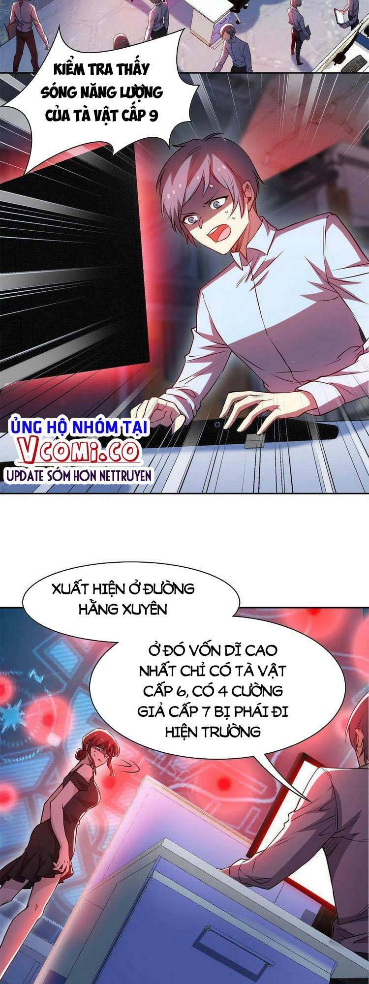 Cường Giả Đến Từ Trại Tâm Thần - Chapter 97 - Page 11