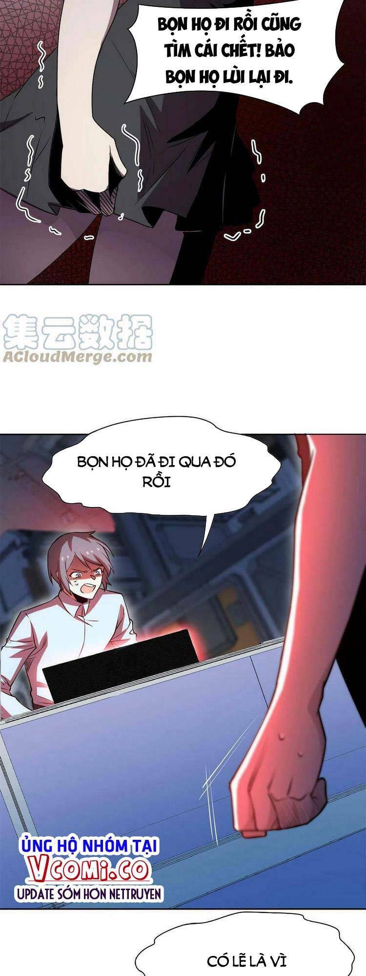 Cường Giả Đến Từ Trại Tâm Thần - Chapter 97 - Page 14