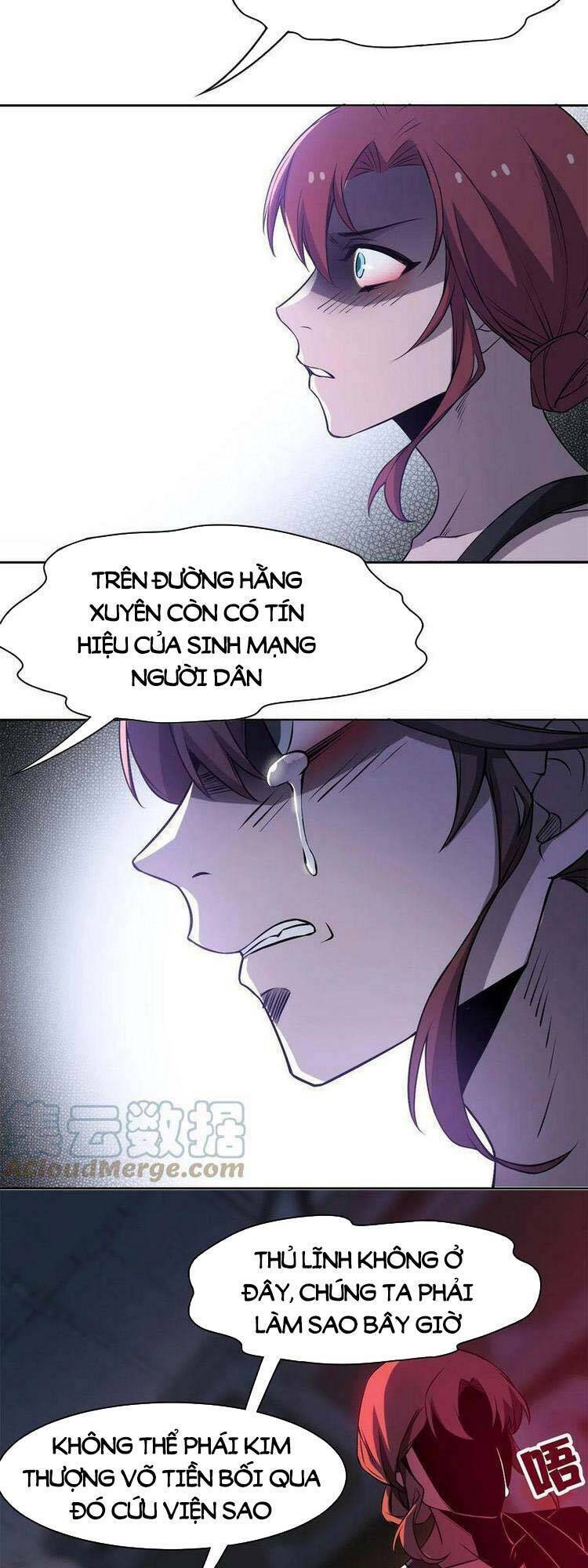 Cường Giả Đến Từ Trại Tâm Thần - Chapter 97 - Page 15