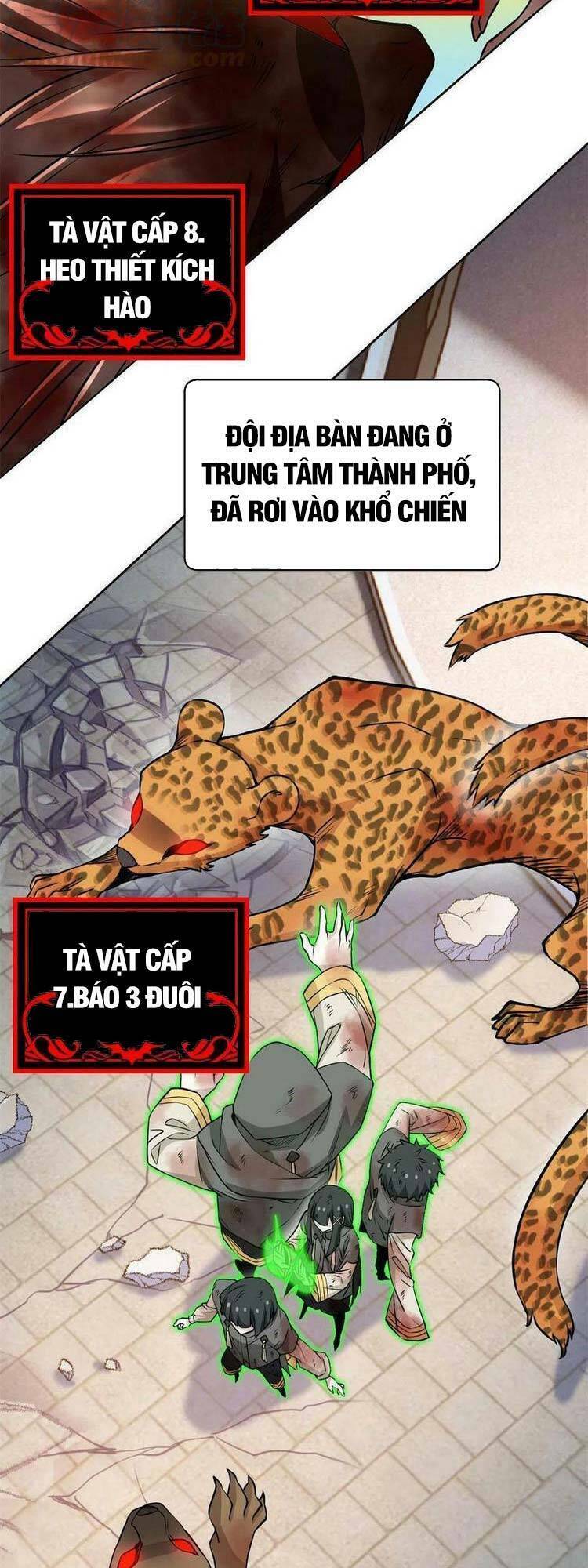 Cường Giả Đến Từ Trại Tâm Thần - Chapter 97 - Page 19