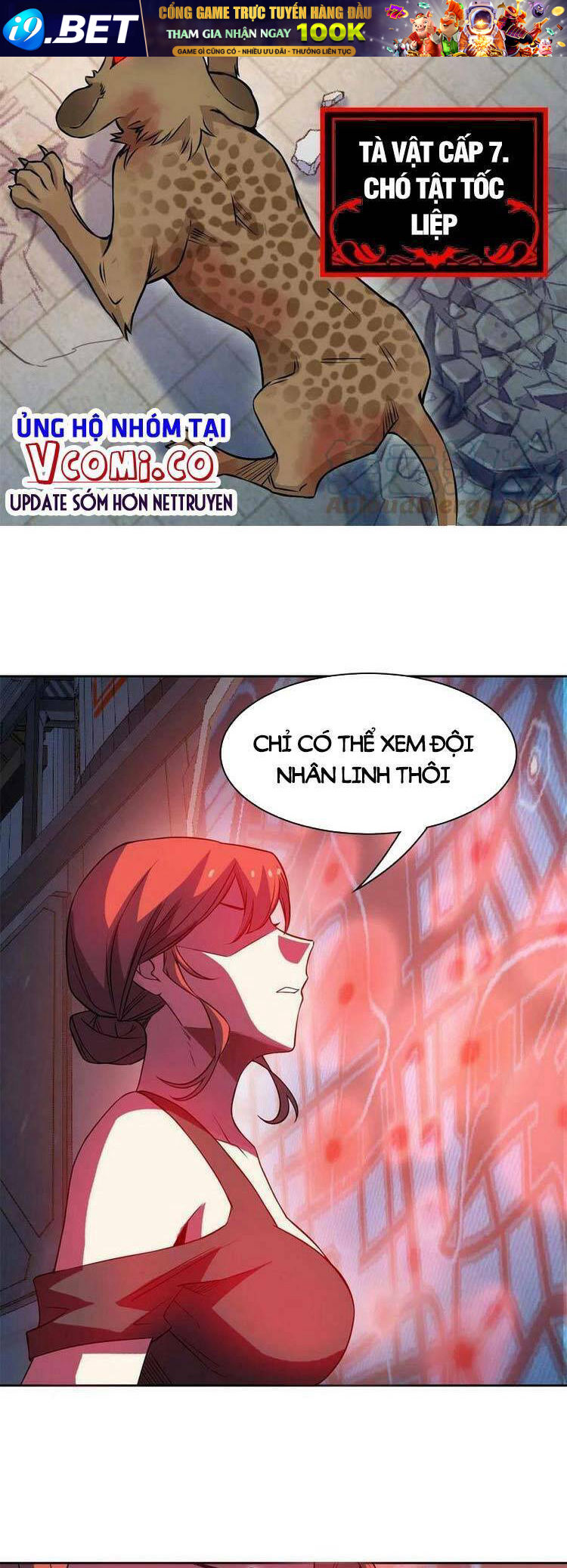 Cường Giả Đến Từ Trại Tâm Thần - Chapter 97 - Page 20