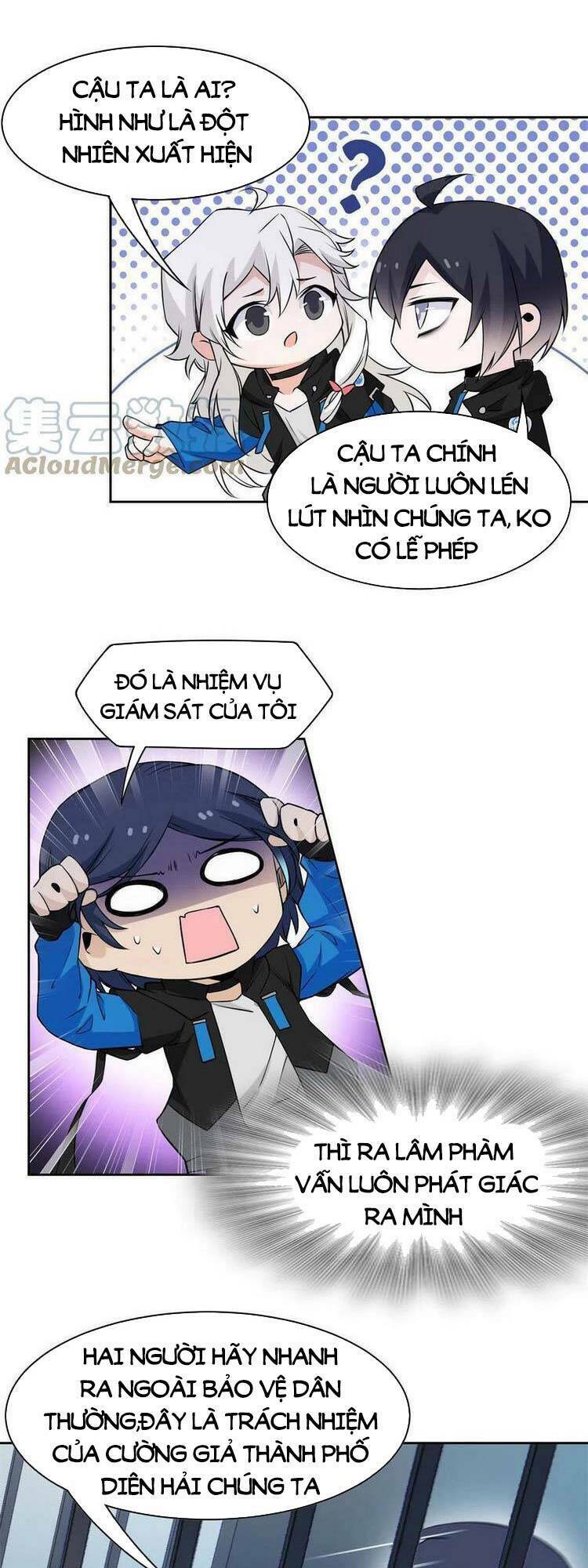 Cường Giả Đến Từ Trại Tâm Thần - Chapter 97 - Page 23